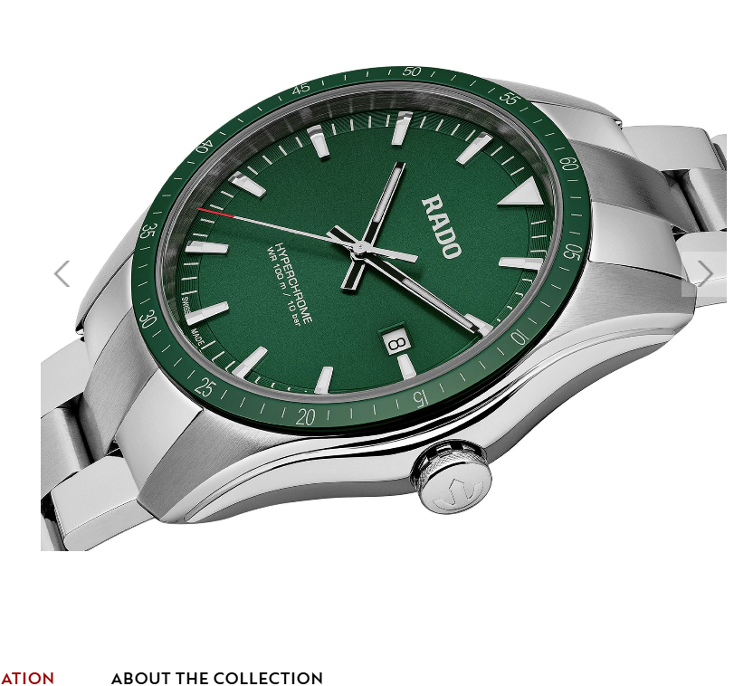 WATCH RADO
